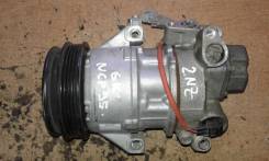 Компрессор кондиционера. Toyota: Ractis, Premio, Allion, Sienta, Vitz, Auris, Corolla Rumion, Belta, Corolla, Corolla Axio, Corolla Fielder, ist, Vios...