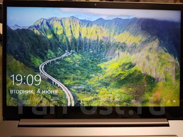 Xiaomi Mi Notebook Pro. 15.6", 4����, ��� 16 ��, WiFi: 1, Bluetooth: 1 ����
