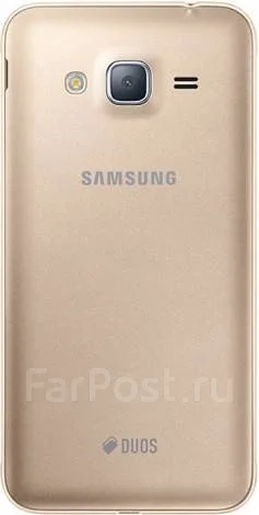 Samsung Galaxy J3 2017. �/�, �������, 3G, 4G LTE, Dual-SIM ����