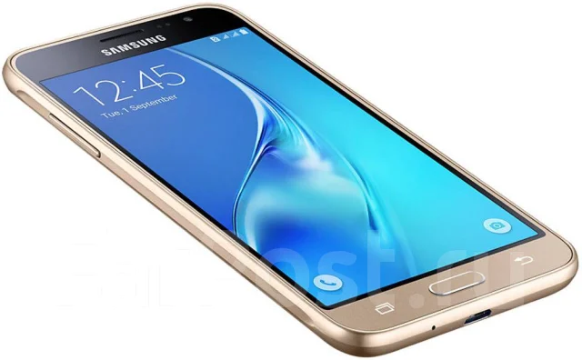Samsung Galaxy J3 2017. �/�, �������, 3G, 4G LTE, Dual-SIM ����