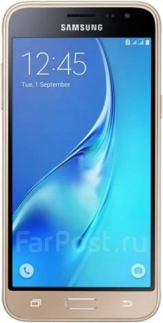 Samsung Galaxy J3 2017. �/�, �������, 3G, 4G LTE, Dual-SIM ����
