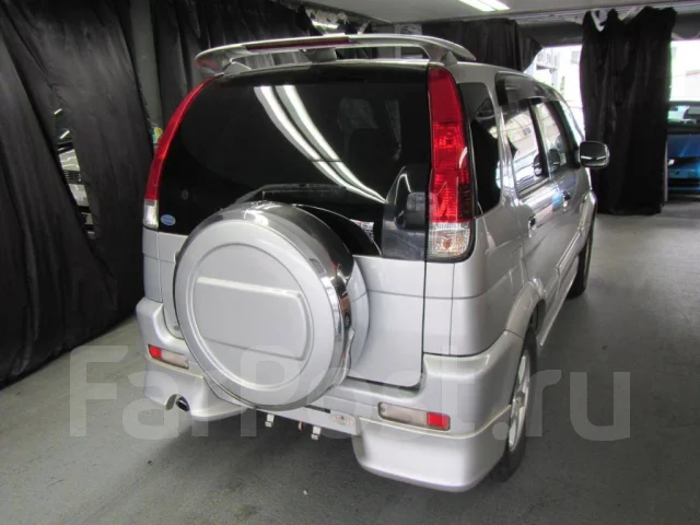 Daihatsu Terios. �������, 4wd, 1.3, ������, �/�, ��� ���. ��� ����� �� ������������ ����