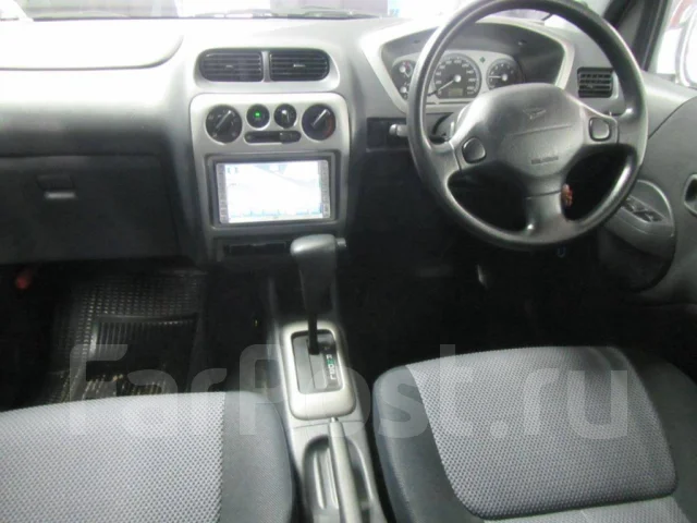 Daihatsu Terios. �������, 4wd, 1.3, ������, �/�, ��� ���. ��� ����� �� ������������ ����