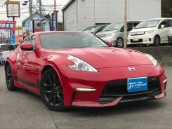 Nissan Fairlady Z. ��������, ������, 3.7 (336��.�.), ������, 50����. ��, �/�. ��� ����� �� ������������ ����