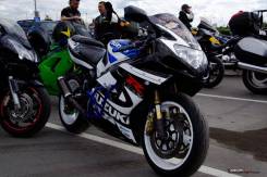 Suzuki GSX-R 1000. 1 000 куб. см., исправен, птс, с пробегом