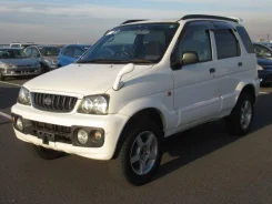 Daihatsu Terios. �������, 4wd, 1.3, ������, 87 000����. ��, �/�, ��� ���. ��� ����� �� ������������ ����