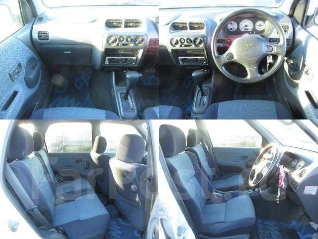 Daihatsu Terios. �������, 4wd, 1.3, ������, 87 000����. ��, �/�, ��� ���. ��� ����� �� ������������ ����