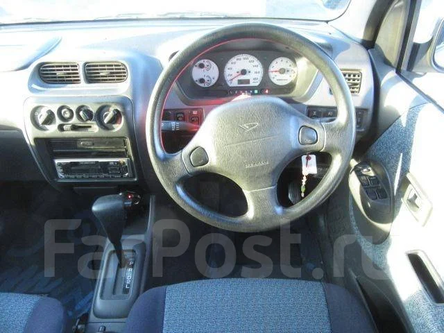 Daihatsu Terios. �������, 4wd, 1.3, ������, 87 000����. ��, �/�, ��� ���. ��� ����� �� ������������ ����