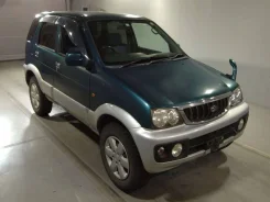 Daihatsu Terios. �������, 4wd, 1.3, ������, �/�, ��� ���. ��� ����� �� ������������ ����
