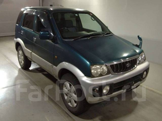 Daihatsu Terios 2004