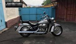 Honda Shadow 750. 750 куб. см., исправен, птс, без пробега