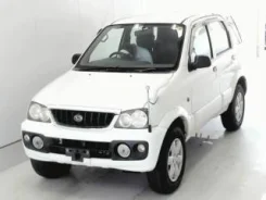 Daihatsu Terios. �������, 4wd, 1.3, ������, �/�, ��� ���. ��� ����� �� ������������ ����