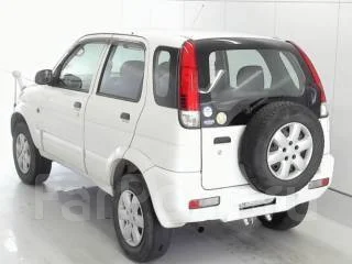 Daihatsu Terios. �������, 4wd, 1.3, ������, �/�, ��� ���. ��� ����� �� ������������ ����