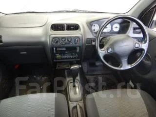 Daihatsu Terios. �������, 4wd, 1.3, ������, �/�, ��� ���. ��� ����� �� ������������ ����