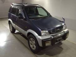 Daihatsu Terios. �������, 4wd, 1.3, ������, �/�, ��� ���. ��� ����� �� ������������ ����