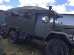 ЗИЛ 4327. Продаётся грузовик , 4 750 куб. см., 4 000 кг., 4x4