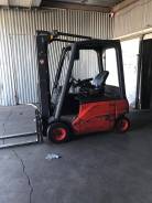Linde. Электропогрузчик E16P, 1 600 кг., Электрический
