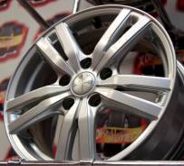 Dunlop Dufact. 6.5x16", 5x114.30, ET53, ЦО 73,1 мм.