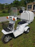Honda Gyro X, 2005 во Владивостоке Honda Gyro X. 50 куб. см., исправен, без птс, без пробега