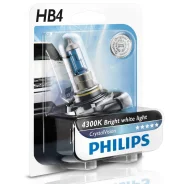 ����� Philips HB4 (9006) Crystal Vision 9006CVB1 ����