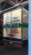 Chereau. Рефрижераторный полуприцеп 2005гв