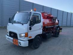 Hyundai HD78. Продается бензавоз хендай, 5 000 куб. см., 5 000 кг., 4x2