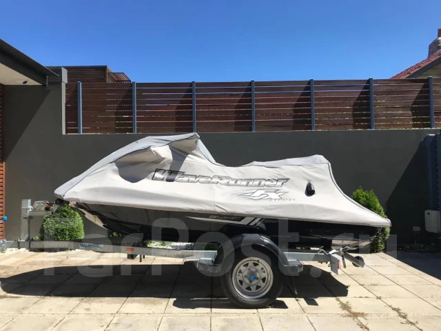Yamaha FX Cruiser SVHO. 2017 ��� ����