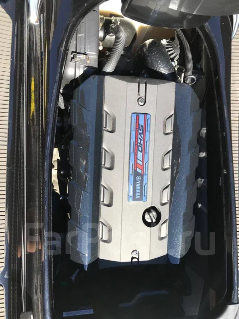 Yamaha FX Cruiser SVHO. 2017 ��� ����