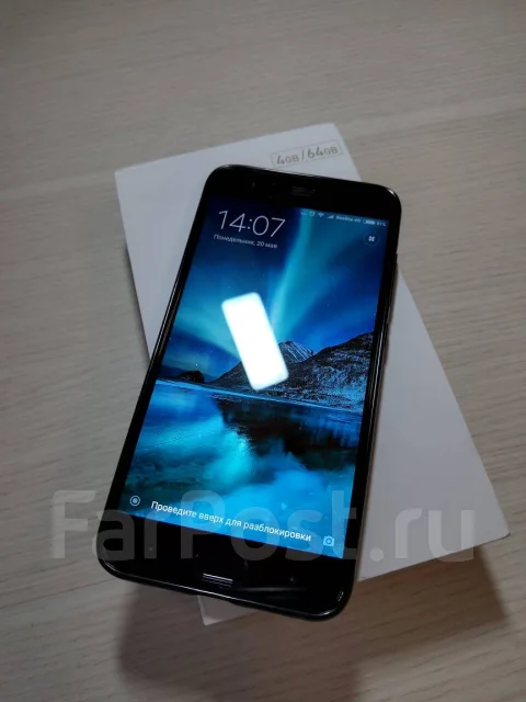 Xiaomi Mi6. �/�, ������, 3G, 4G LTE, Dual-SIM, NFC ����