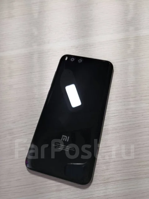 Xiaomi Mi6. �/�, ������, 3G, 4G LTE, Dual-SIM, NFC ����