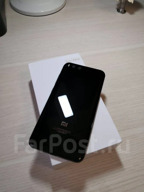 Xiaomi Mi6. �/�, ������, 3G, 4G LTE, Dual-SIM, NFC ����