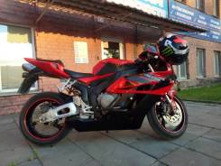 Honda CBR 1000RR Fireblade. 1 000 куб. см., исправен, птс, с пробегом