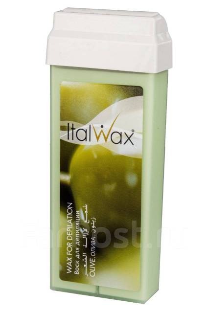 Воск картриджный ItalWax для депиляции. Олива,100мл. Центр, Баляева ...