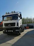 МАЗ 6430В9. Продаётся седельный, 11 122 куб. см., 25 000 кг., 6x4
