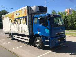 Ford Cargo. с рефом -30-20,18 палет,2010 г. в, 7 400 куб. см., 10 000 кг., 4x2