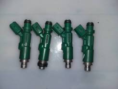 Форсунка топливная Toyota 1NZFE, 2NZFE, 1Nzfxe в Подольске Инжектор, форсунка. Toyota: Allion, Platz, Crown, ist, Allex, Vios, WiLL Vi, Corolla, Probox, Yaris Verso, Raum, Echo Verso, WiLL Cypha, Succeed, bB...