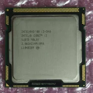 Intel Core i3-540