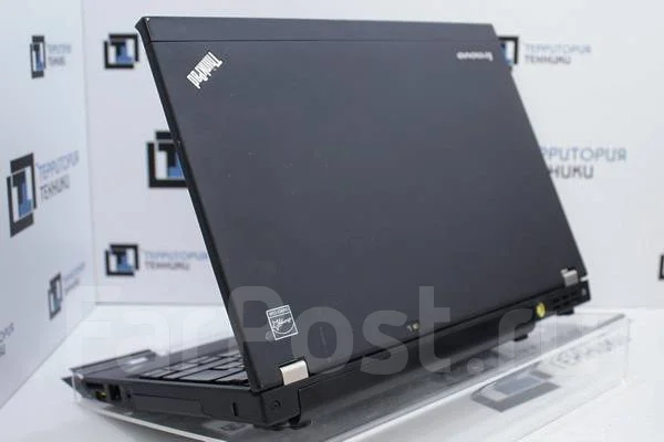 Lenovo ThinkPad X230. 12.5", 2,6����, ��� 4 ��, ���� 256���, WiFi: 1, Bluetooth: 1, ����������� �� 8��. ����