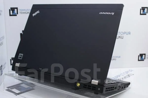 Lenovo ThinkPad X230. 12.5", 2,6����, ��� 4 ��, ���� 256���, WiFi: 1, Bluetooth: 1, ����������� �� 8��. ����