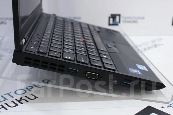 Lenovo ThinkPad X230. 12.5", 2,6����, ��� 4 ��, ���� 256���, WiFi: 1, Bluetooth: 1, ����������� �� 8��. ����