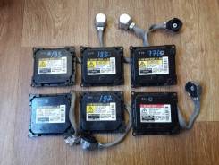 Блок ксенона. Toyota: Avensis, Camry, Avalon, Prius, Land Cruiser Prado, Regius Ace, Aurion, iQ, Corolla, Caldina, Tarago, GT 86, bB, Alphard, Premio...