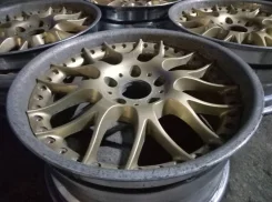 Advan Gewalt. 8.0x17", 5x114.3, ET42 ����