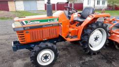 Kubota L1-18, 1999 в Ачинске Kubota L1-18. Японский Минитрактор , 18 л.с.