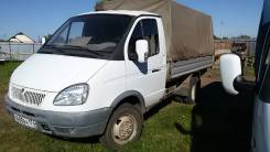 ГАЗ 33027. Продаётся Газель (полный привод), 2 500 куб. см., 1 500 кг., 4x4