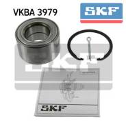Подшипник ступицы колеса (комплект) | перед прав/лев | SKF VKBA3979
