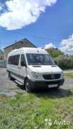 Mercedes-Benz Sprinter 515. Мерседес Спринтер 515, 20 мест