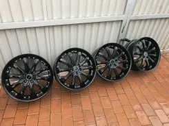 Work Varianza V5S. 8.0x19", 5x114.3, ET45 ����