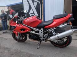 Suzuki TL1000S. 1 000 куб. см., неисправен, птс, с пробегом