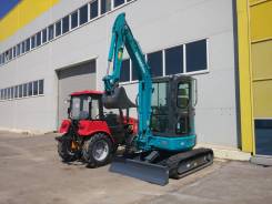 Sunward SWE40UB, 2018 в Москве Sunward SWE40UB. Мини-экскаватор Sunword SWE40UB