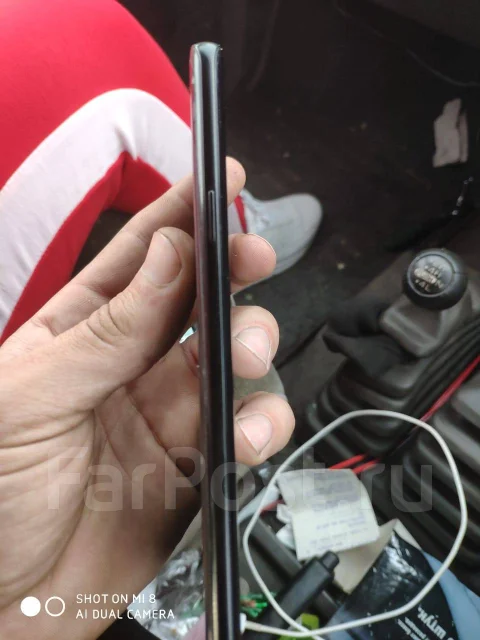 Samsung Galaxy S9+. �/�, ������, 4G LTE ����
